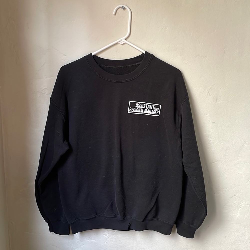 Assistant to Regional manager sweatshirt, Dwight Shrute, The Office